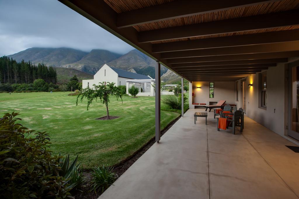 Gaikou Lodge Swellendam Esterno foto