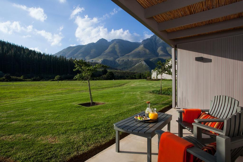 Gaikou Lodge Swellendam Esterno foto
