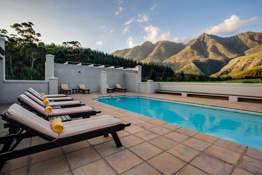 Gaikou Lodge Swellendam Esterno foto