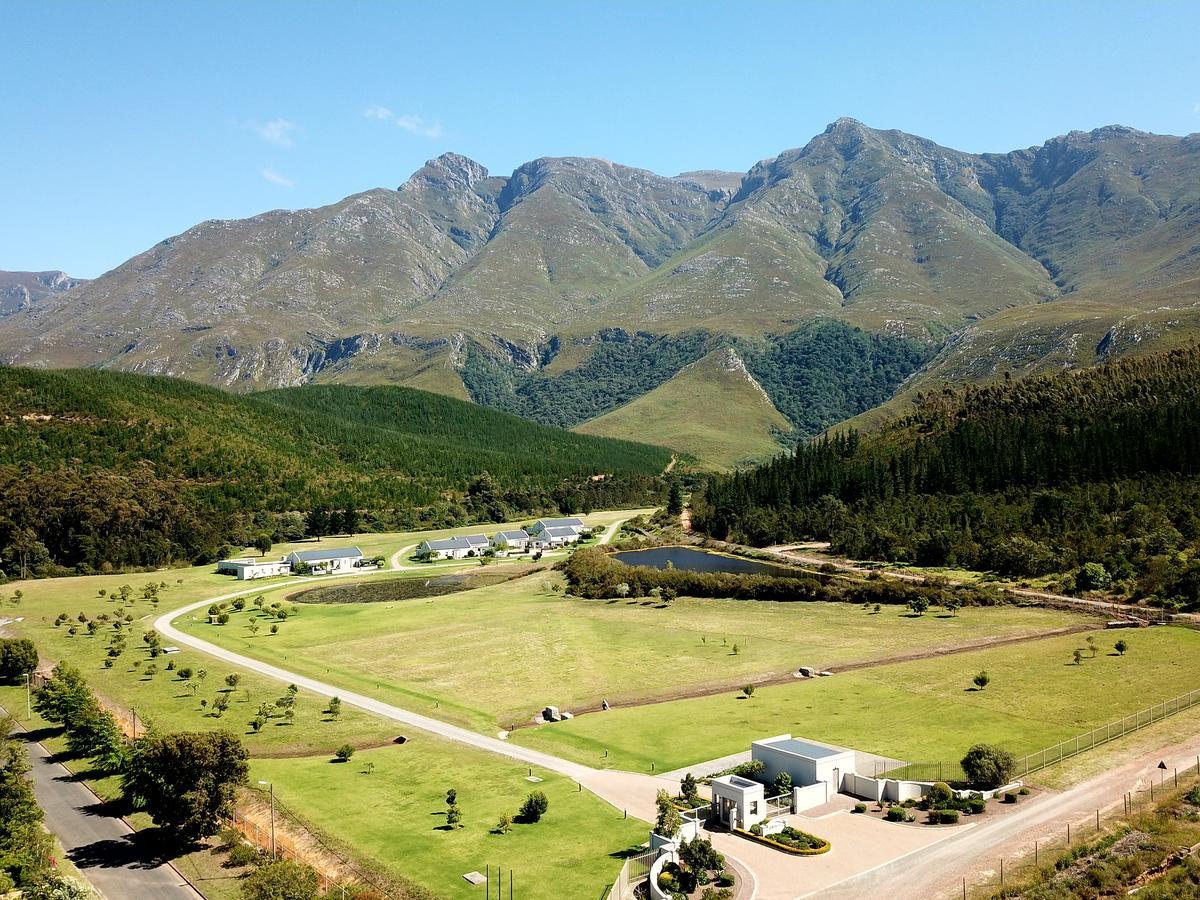 Gaikou Lodge Swellendam Esterno foto