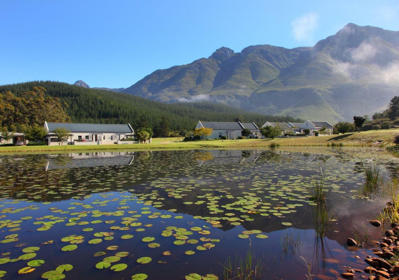 Gaikou Lodge Swellendam Esterno foto