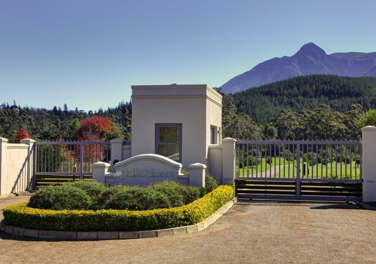 Gaikou Lodge Swellendam Esterno foto