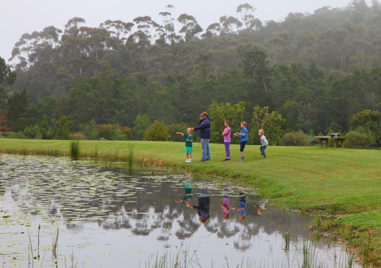 Gaikou Lodge Swellendam Esterno foto