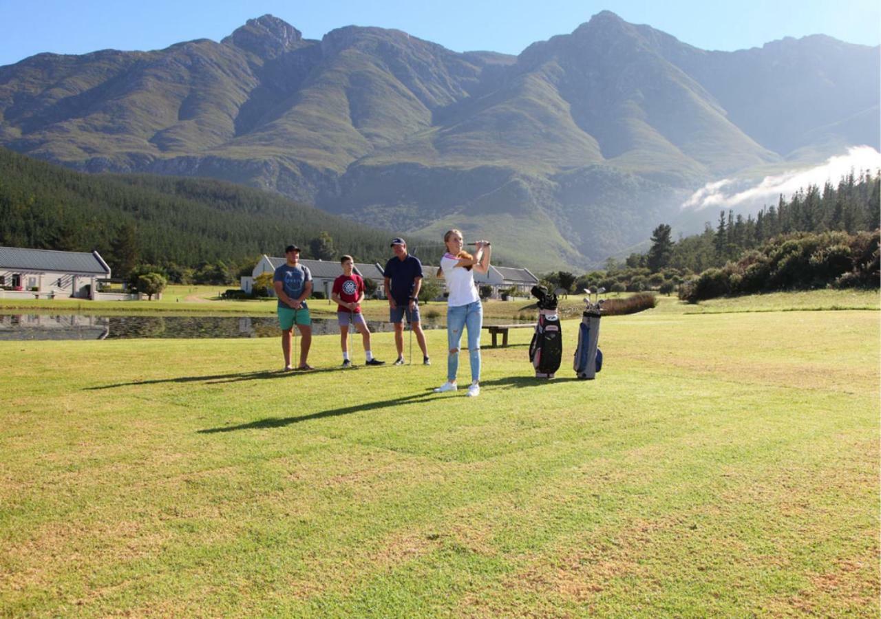 Gaikou Lodge Swellendam Esterno foto