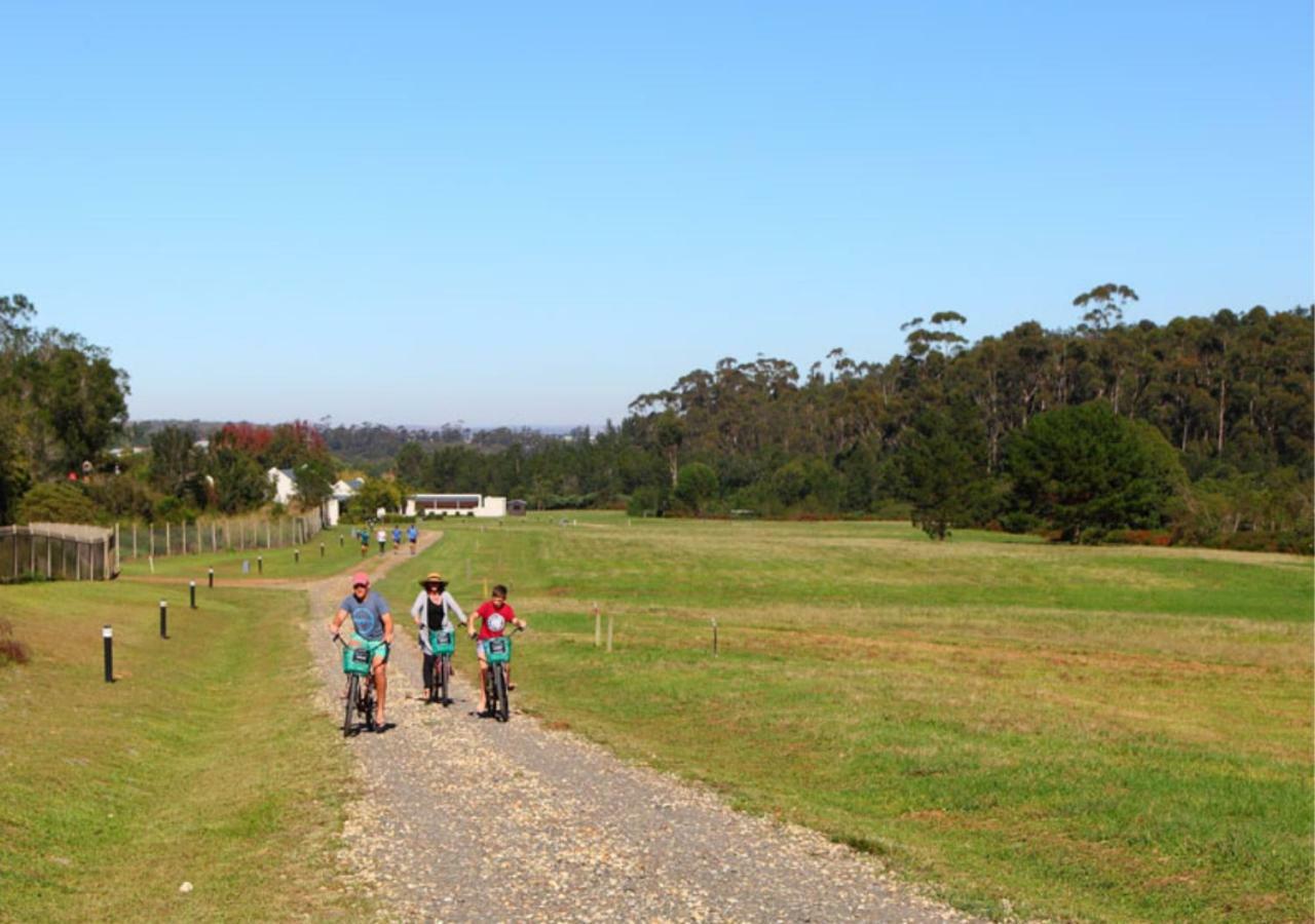 Gaikou Lodge Swellendam Esterno foto