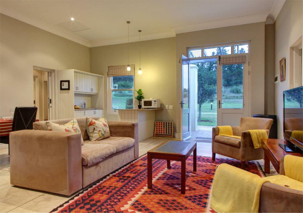 Gaikou Lodge Swellendam Esterno foto