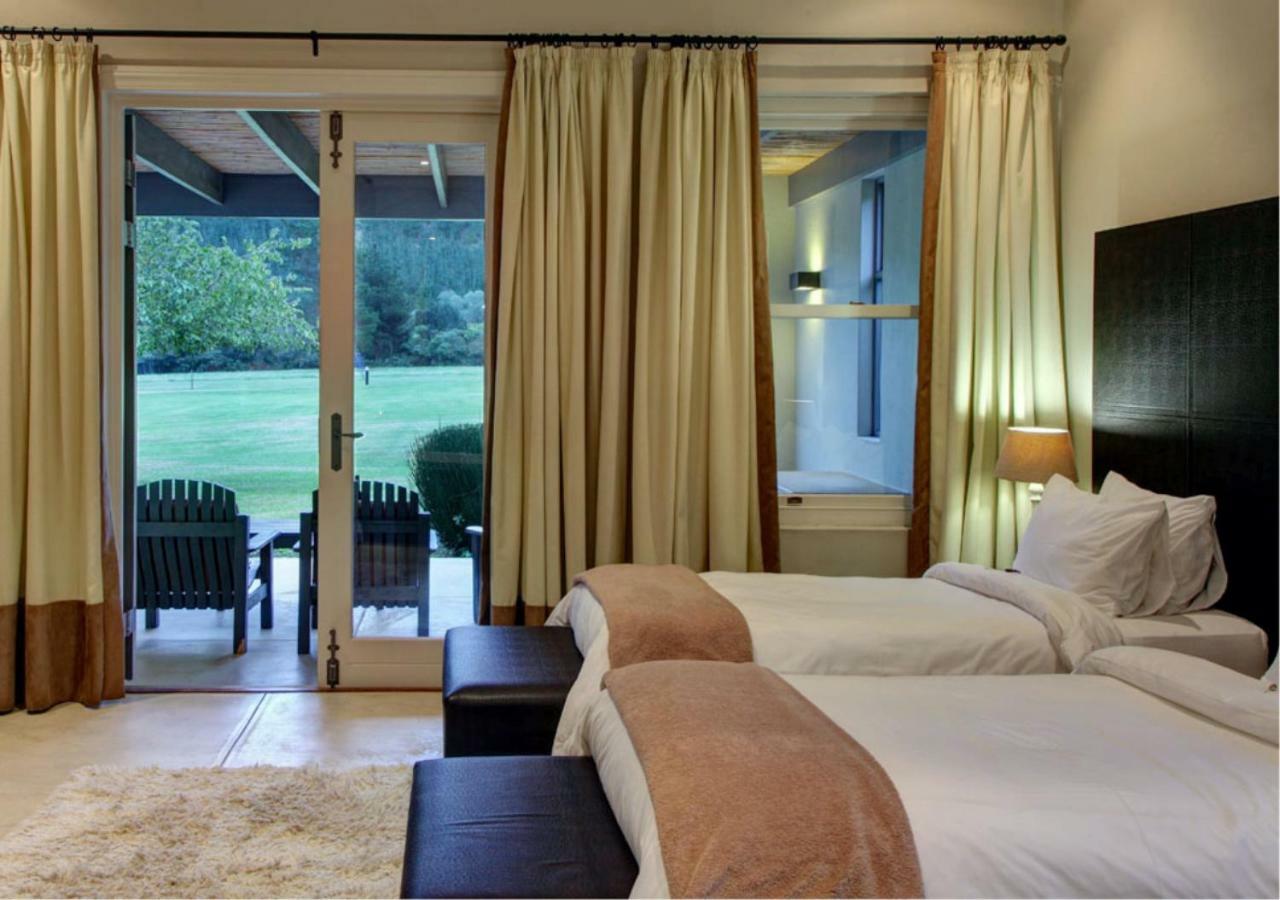 Gaikou Lodge Swellendam Esterno foto