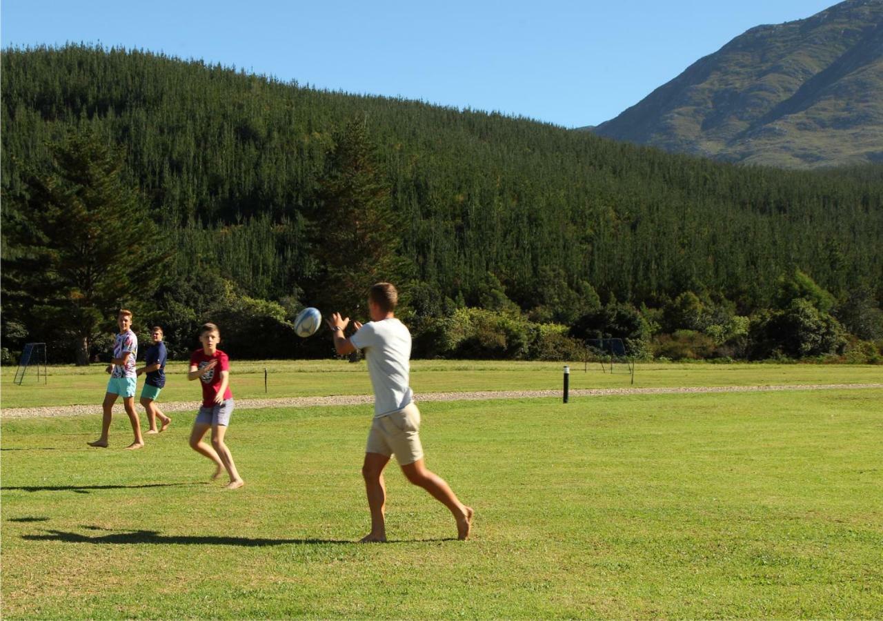 Gaikou Lodge Swellendam Esterno foto