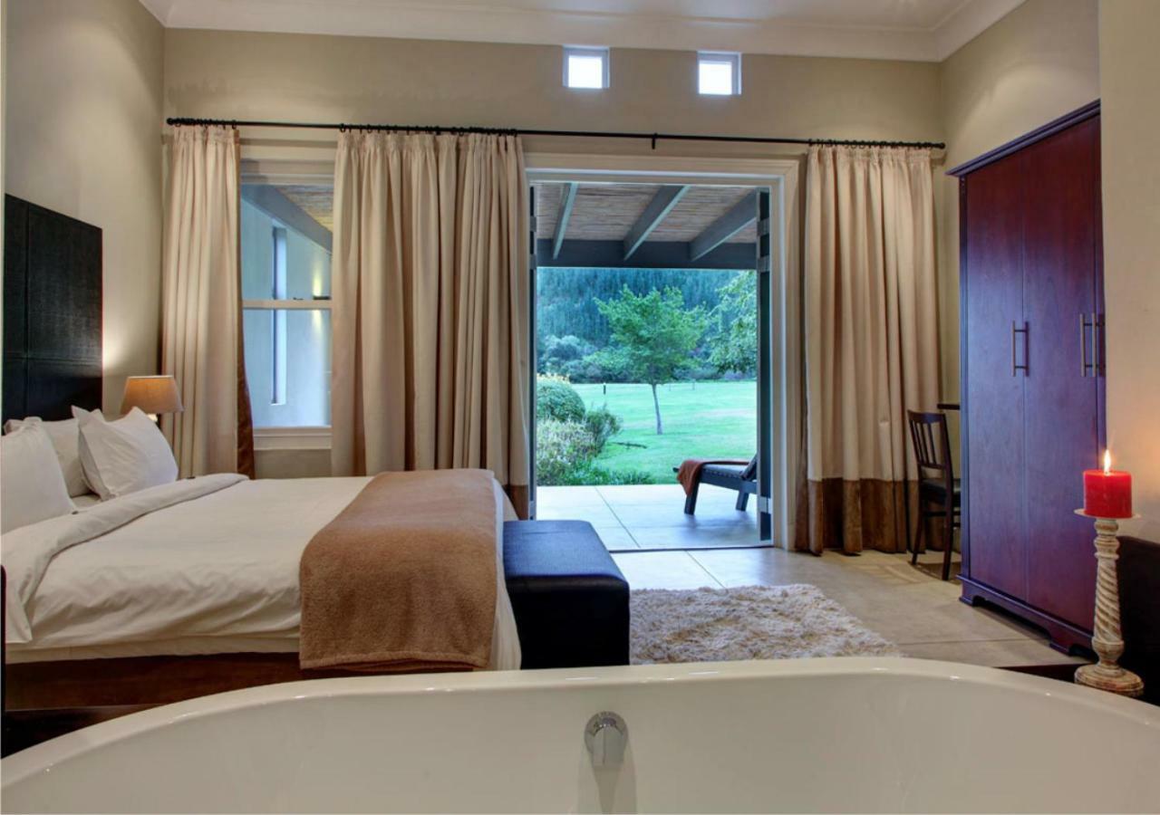 Gaikou Lodge Swellendam Esterno foto