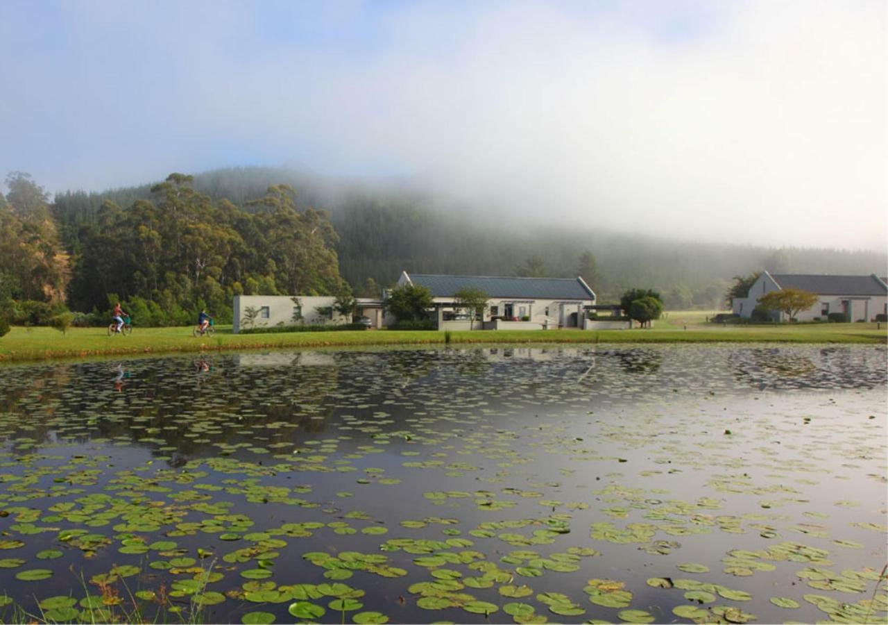 Gaikou Lodge Swellendam Esterno foto