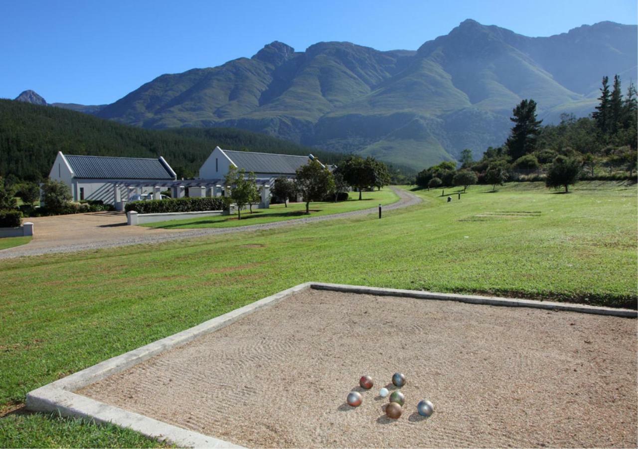 Gaikou Lodge Swellendam Esterno foto