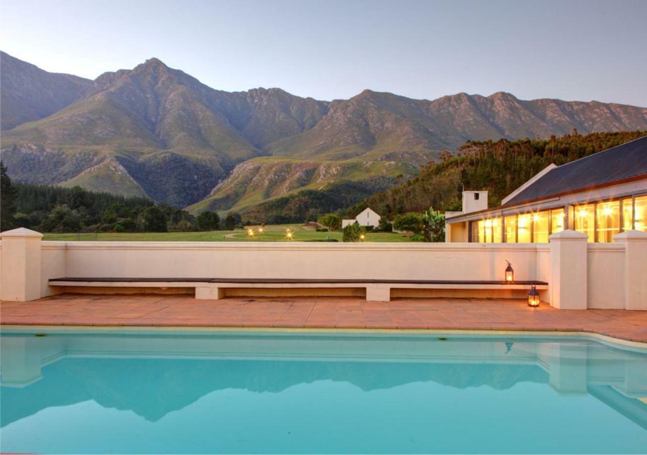 Gaikou Lodge Swellendam Esterno foto