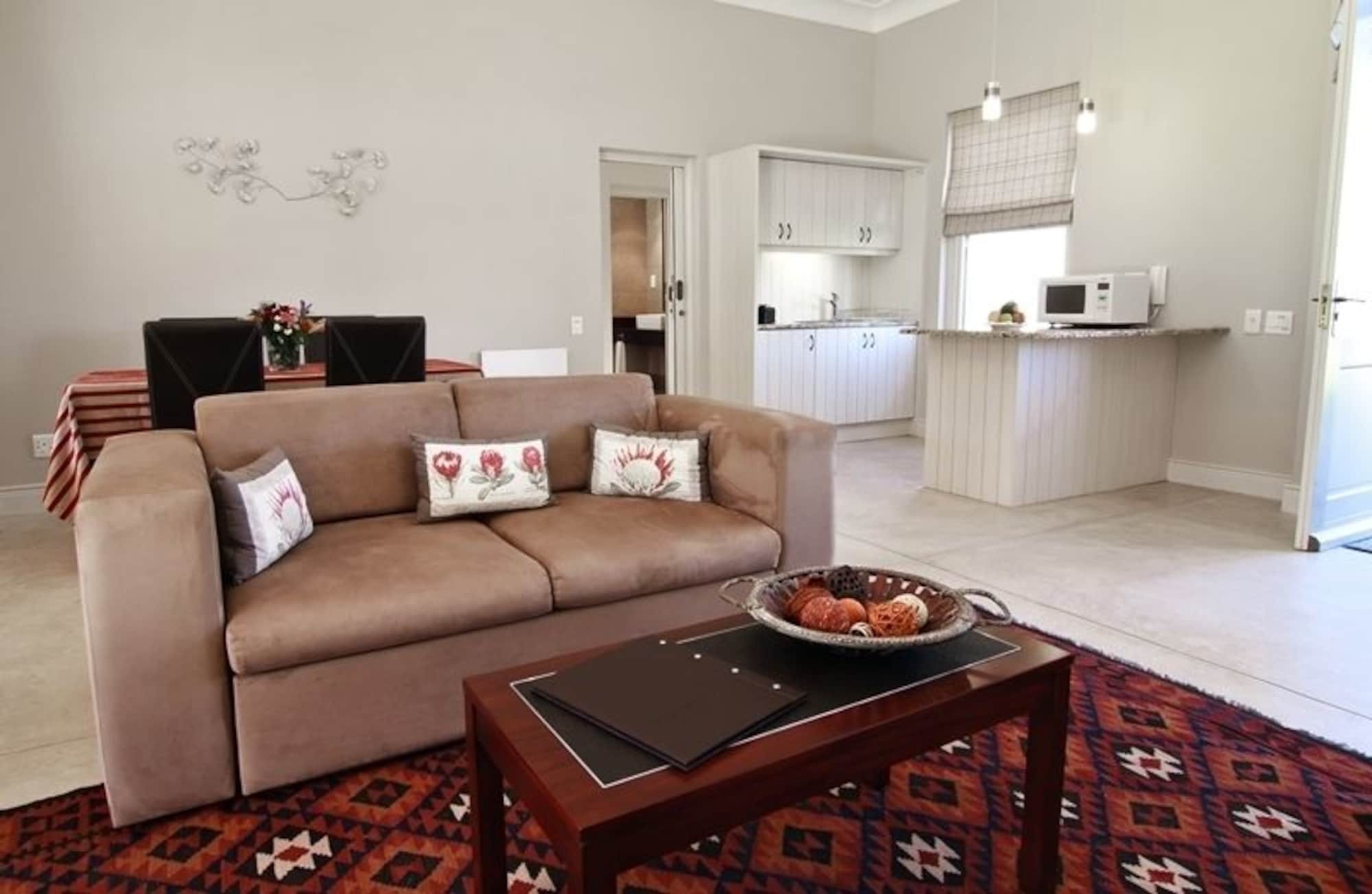 Gaikou Lodge Swellendam Esterno foto