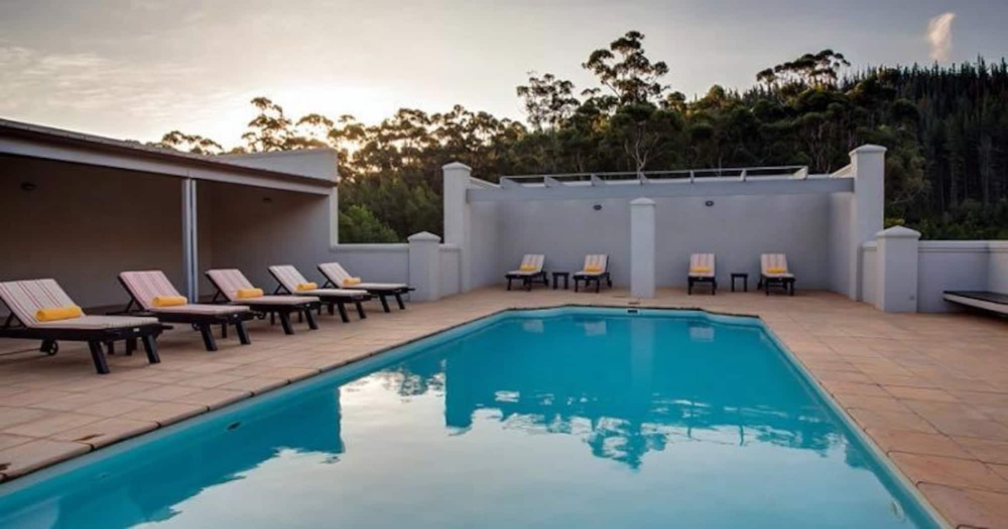 Gaikou Lodge Swellendam Esterno foto
