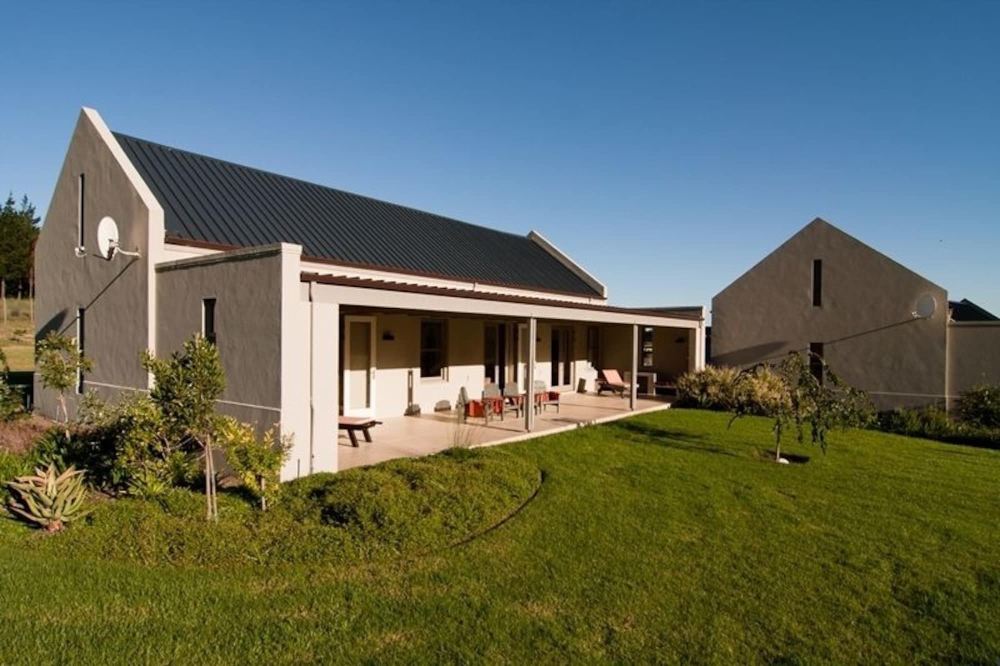 Gaikou Lodge Swellendam Esterno foto